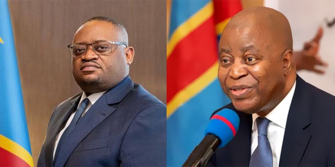 Budget 2026 I Adolphe Muzito et Doudou Fwamba prêts pour rebooster les recettes 