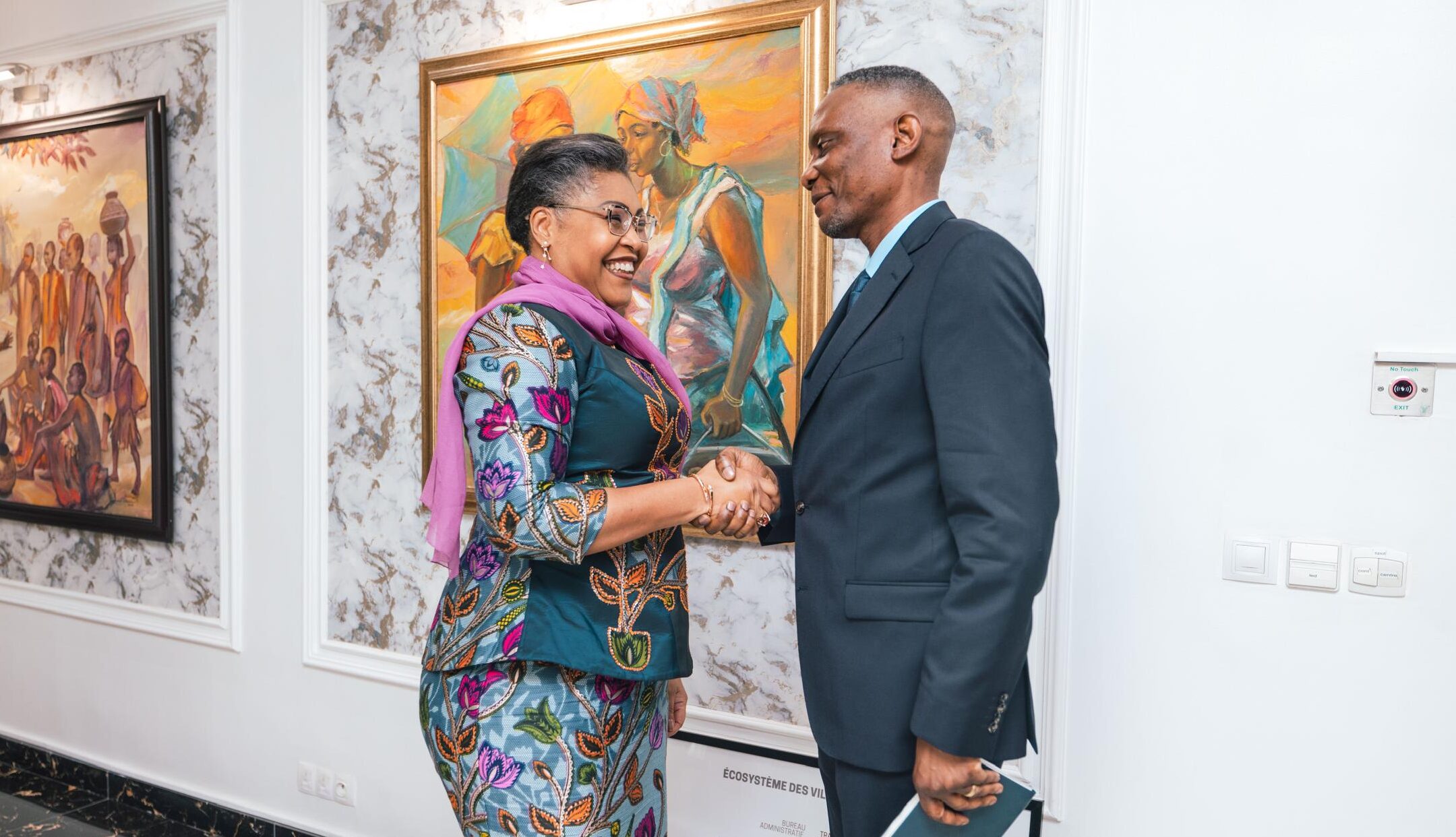 RDC infrastructures I Les grands défis à relever