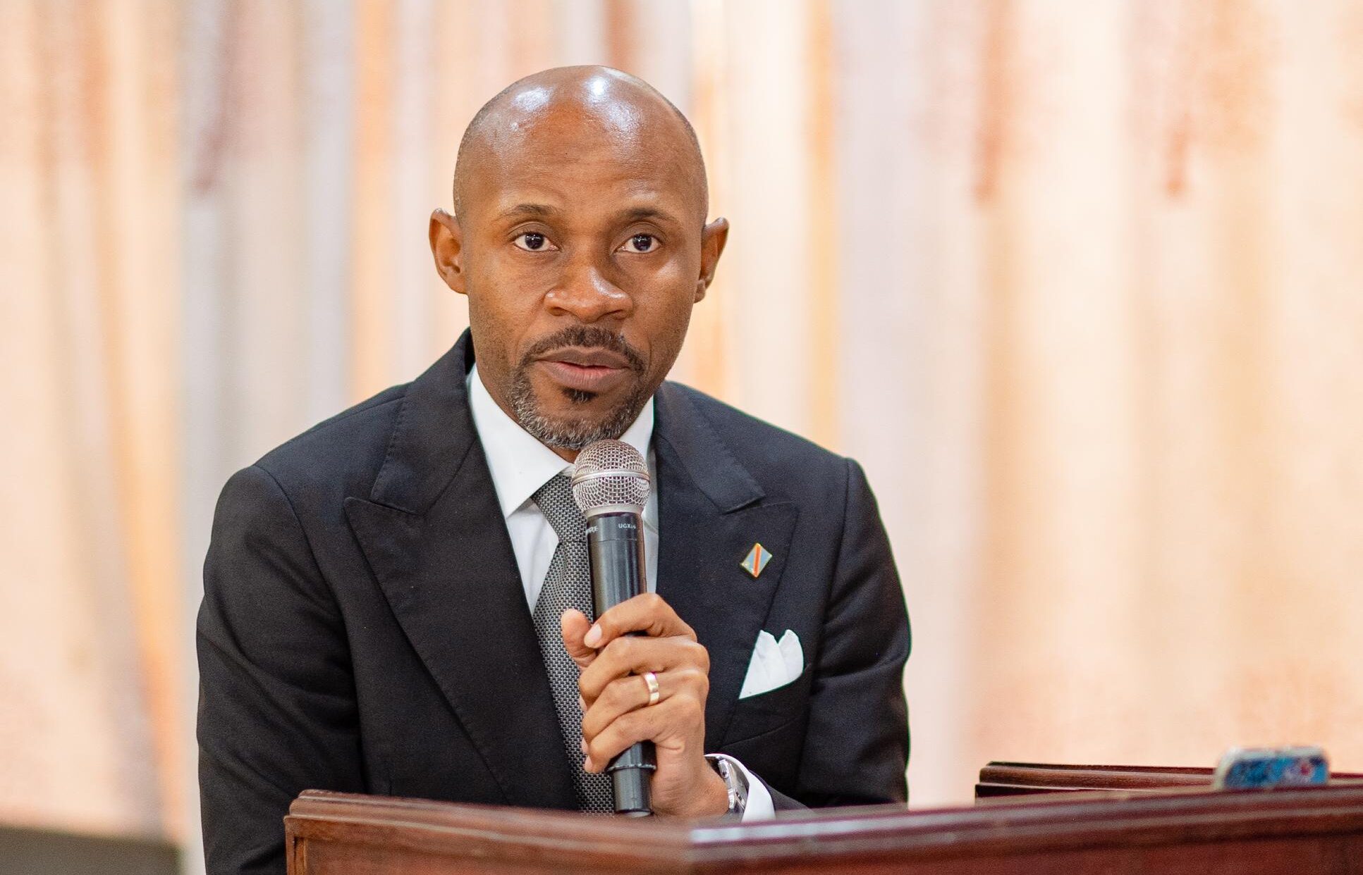 Massacre de Gatumba I Patrick Muyaya : « La plaie reste ouverte » 