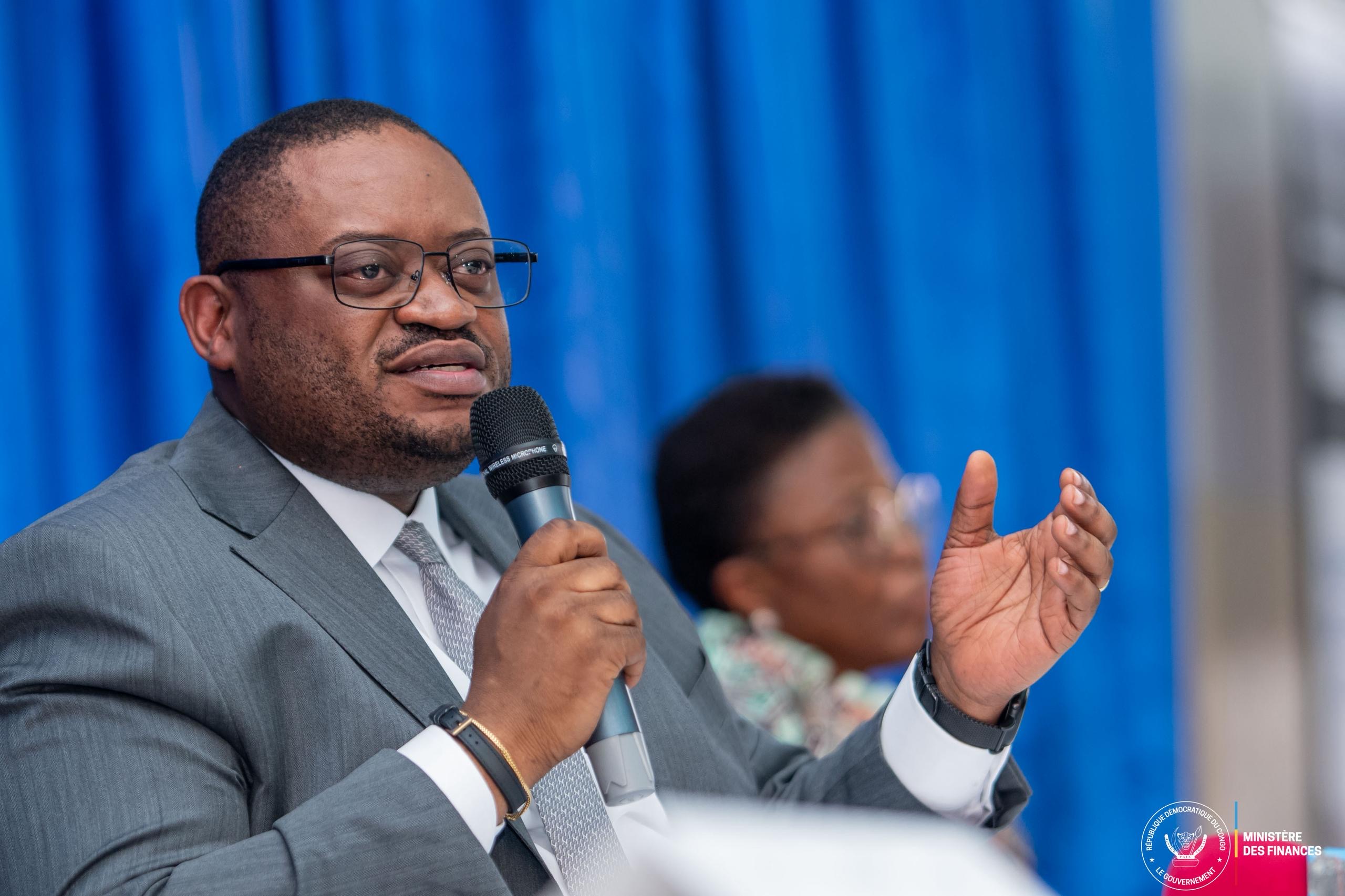 Finances Publiques I FIS-RDC, ce premier acte du Gouvernement Suminwa II 
