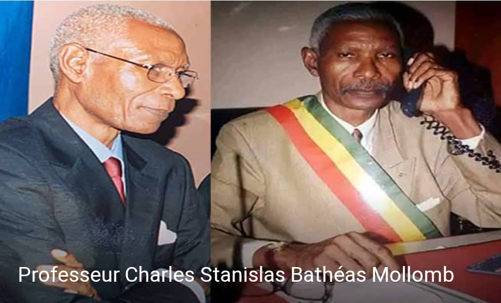 République du Congo – Disparition I Le Professeur Charles Stanislas Bathéas Mollomb s’en est allé.