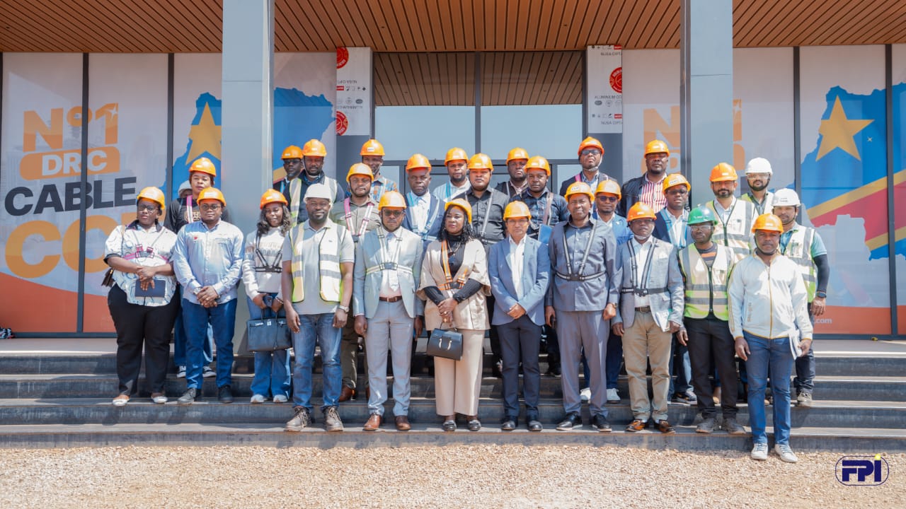  Fonds de Promotion de l’Industrie (FPI) I Le Conseil d’Administration satisfait de l’évaluation des projets dans l’espace Katanga