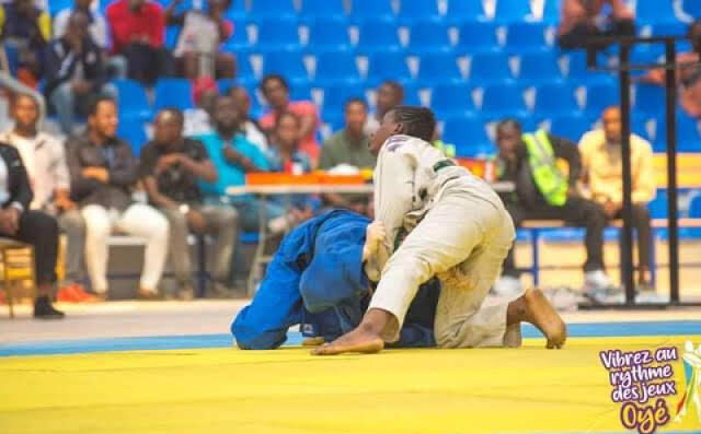 Judo I Kinshasa désignée hôte du championnat international par l’OIF
