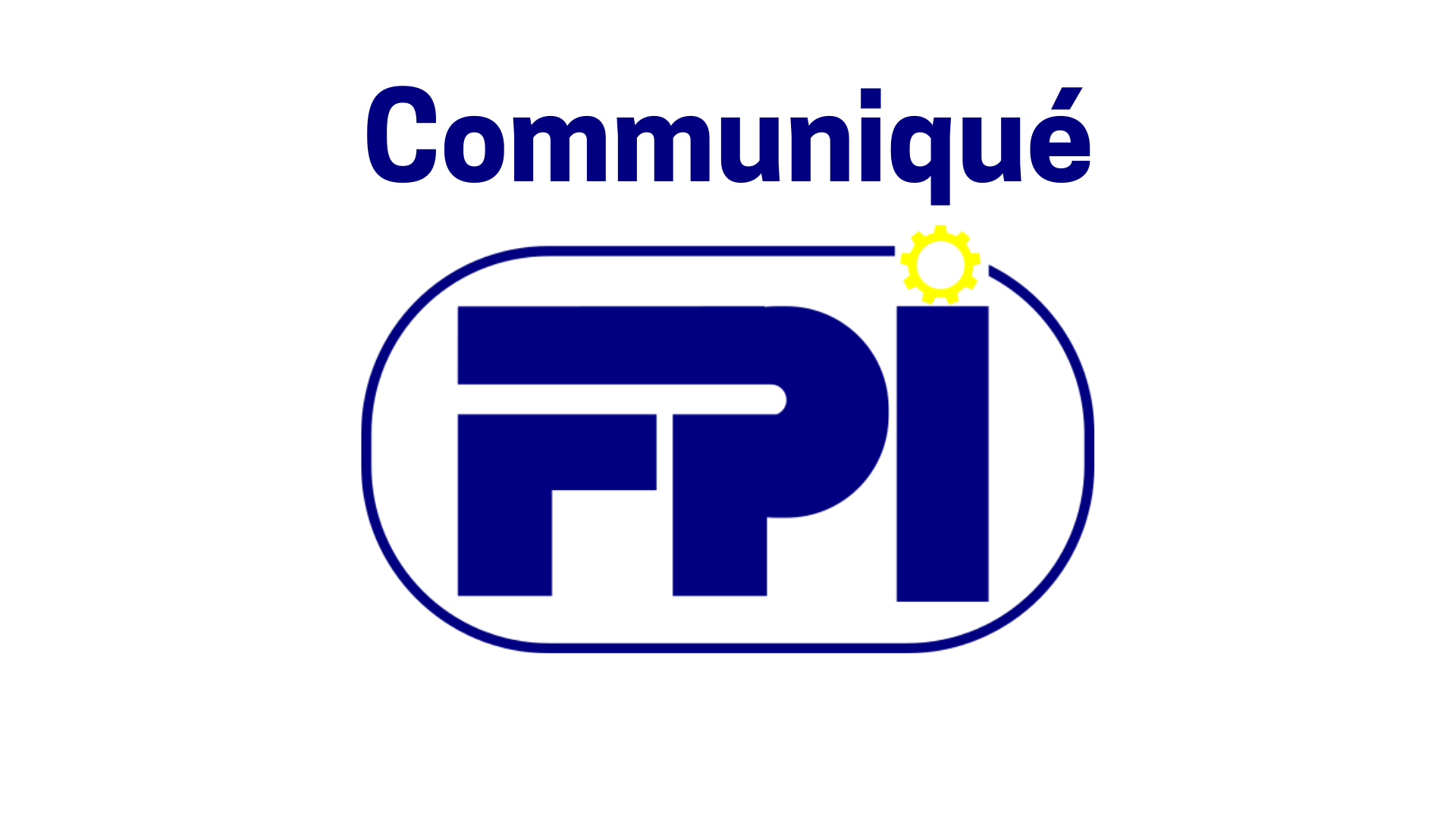 FPI I Appel à la vigilance face à la proliférationdes contenus trompeurs