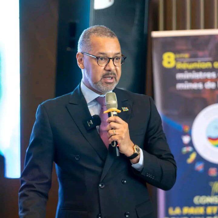 8ᵉ Réunion des Ministres des Mines de la CIRGL