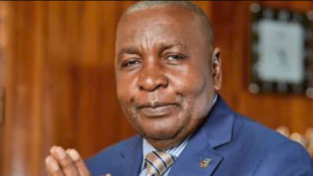 Après d’intenses travaux en régie financés par la SNCC SA à Tshimbulu I ‎Fabien Mutomb annonce la reprise du trafic entre Kananga et Lubumbashi