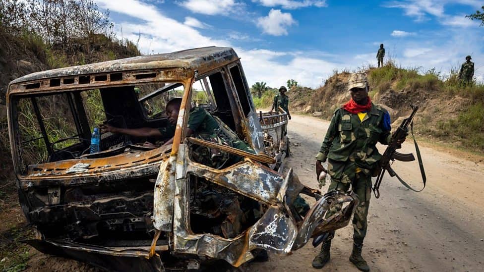 Sécurité I Des terroristes de l’ADF tombent dans le filet des FARDC