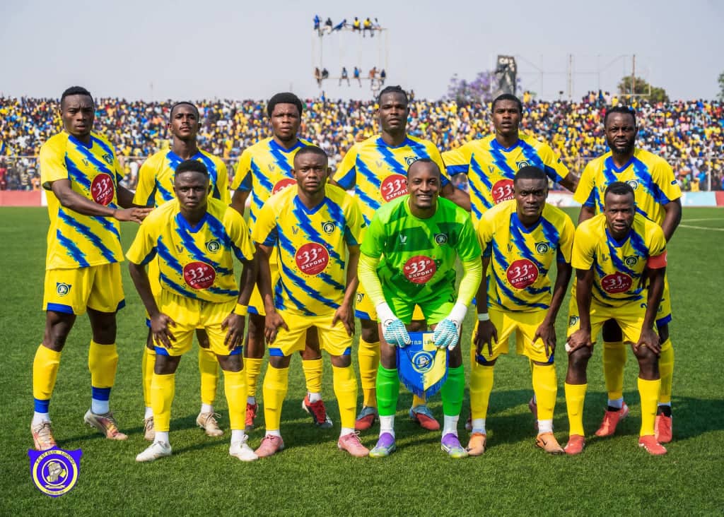 Interclubs de la CAF I Maniema, Simba et Lupopo font le boulot, les Aigles du Congo maîtrisés 