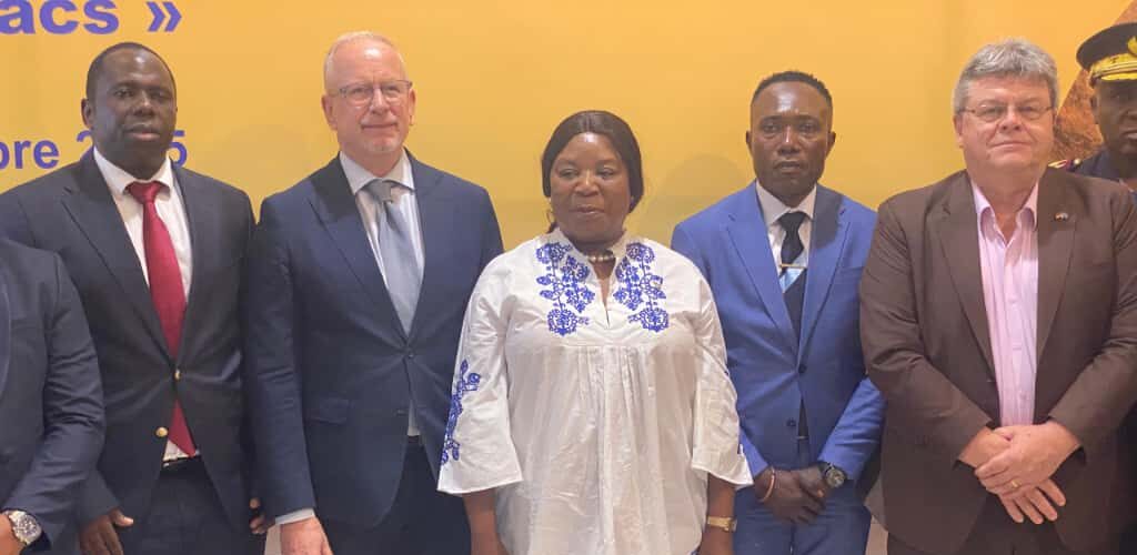 Accords de paix en RDC et les Grands Lacs 