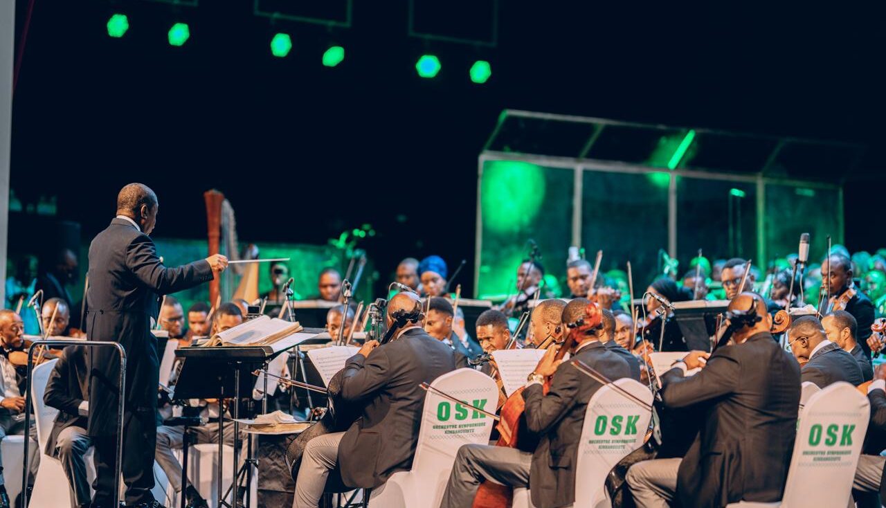 Incroyable RDC I À Kinshasa, la musique classique parle lingala