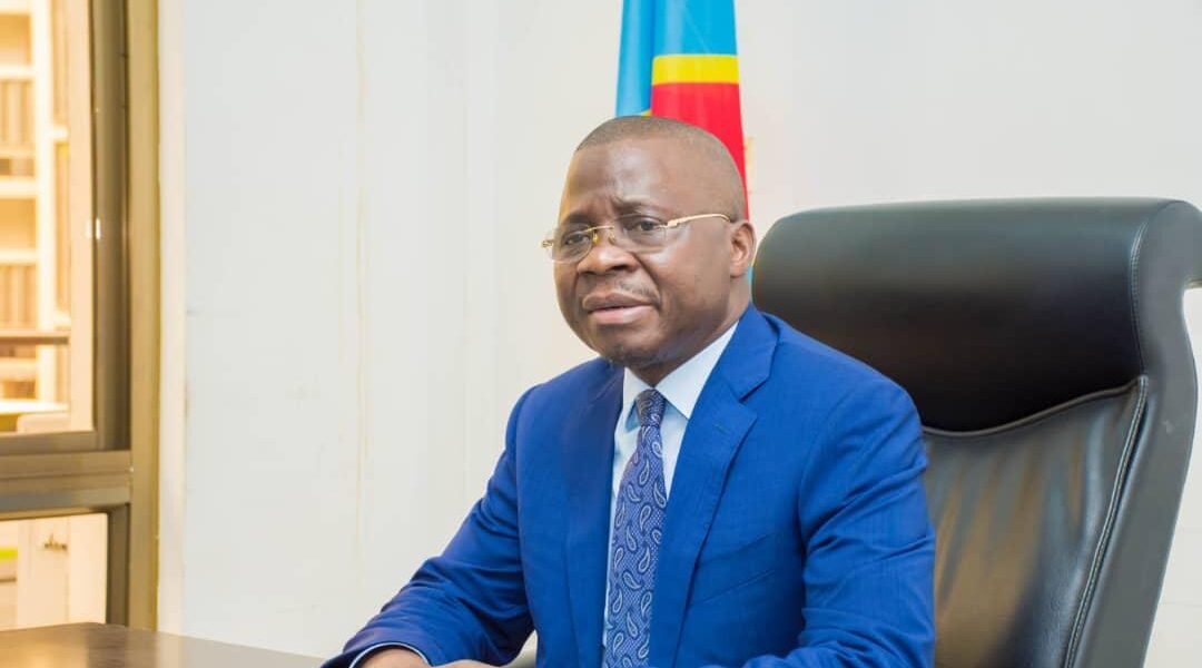 Diabolisation ratée du Ministre Tshimanga Buana qui signe la bonne gouvernance dans le domaine de la Pêche