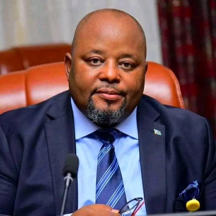 Assemblée nationale : Aimé Boji élu président 