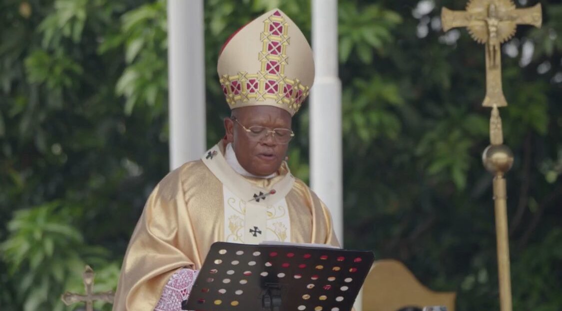 Processus de Washington et Doha : Les doutes de Fridolin Ambongo