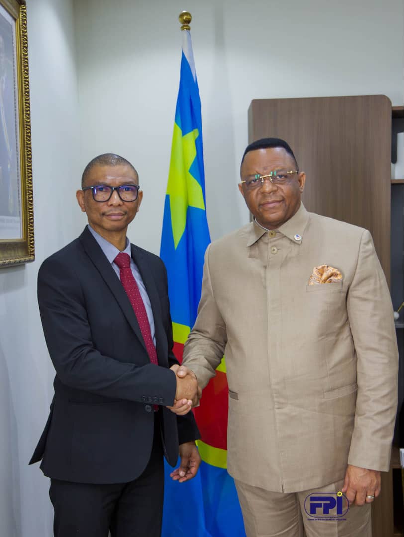 Mission économique RDC – Afrique du Sud : Un diplomate sud-africain confirme l’événement l’année prochaine