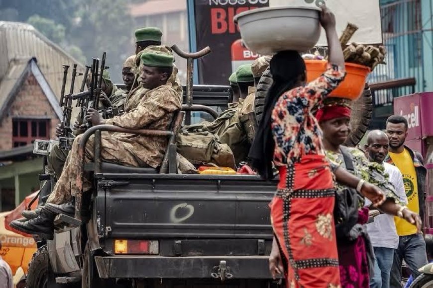 Insécurité à Uvira : Les kinois expriment leur ras-le-bol