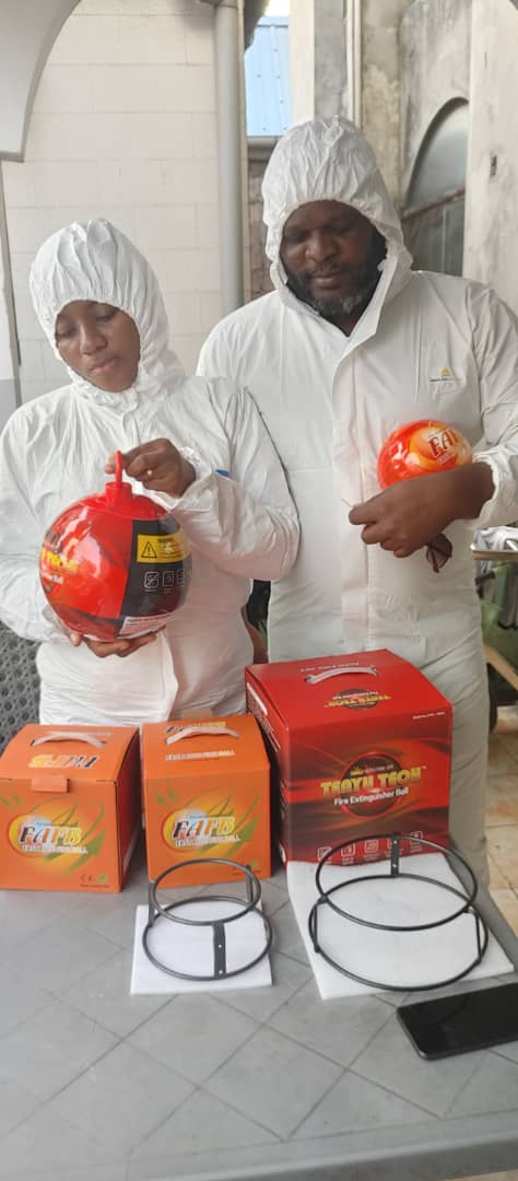 Incendies – Enjeux, prévention et innovation : Focus sur la boule anti-incendie