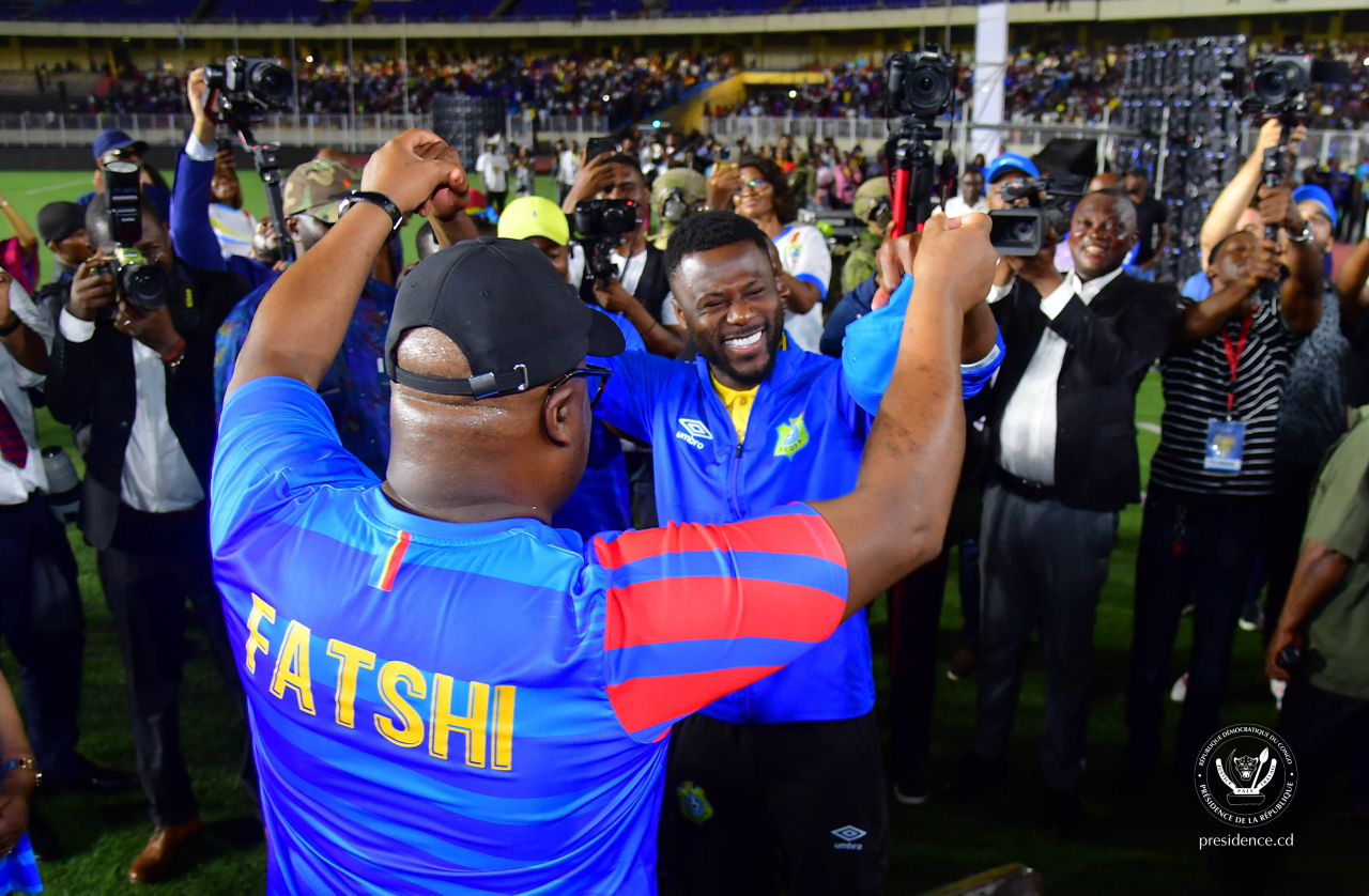 Football : Léopards RDC, un espoir de résilience pour oublier les affres de la guerre