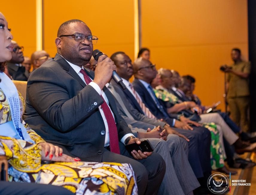 FMI – Finances publiques : La RDC consolide sa trajectoire de redressement malgré la crise sécuritaire (Doudou Fwamba)