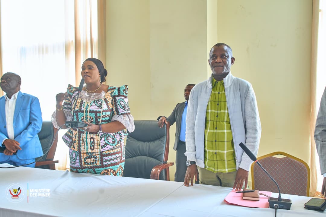 Après avoir levé le malentendu sur le bien-fondé du dernier Arrêté : Louis Watum Kabamba pose les jalons pour un secteur minier assaini, transparent et responsable 