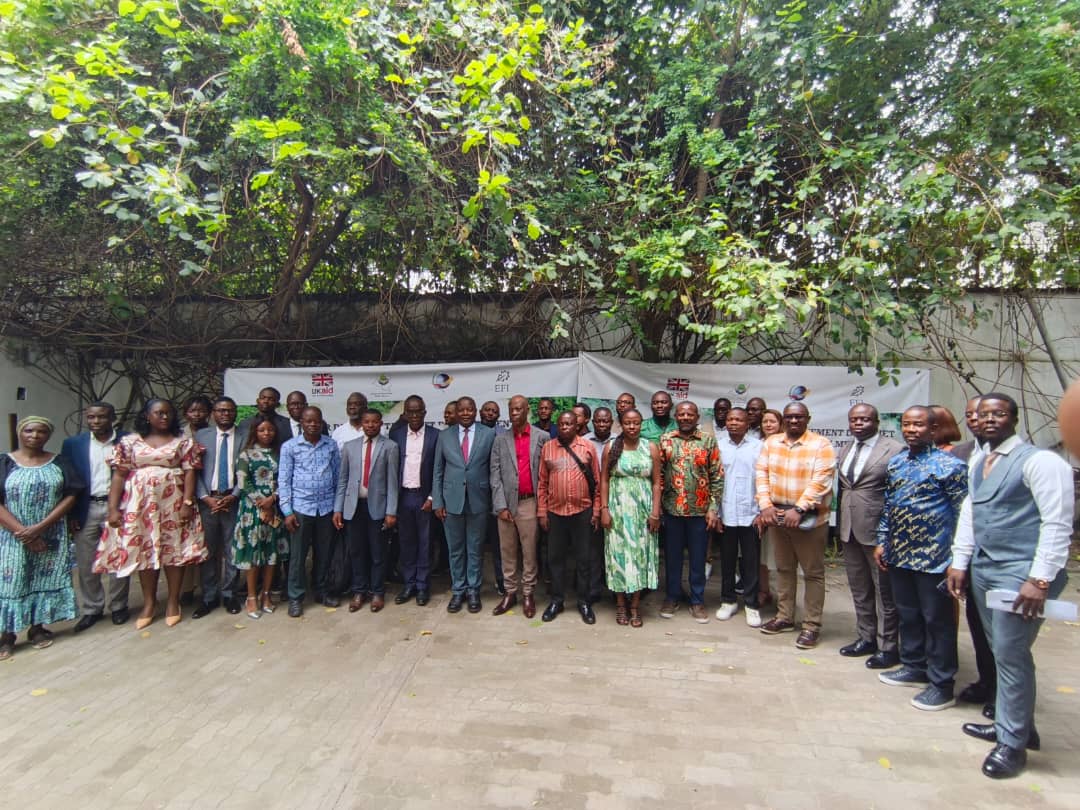 Amélioration de la gouvernance forestière en RDC : L’Atelier conjoint national GTCRR-CODELT de présentation et de lancement des projets a tenu toutes ses promesses