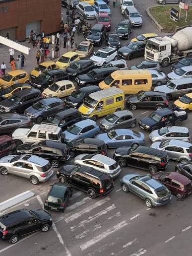 Kinshasa : Ville cruelle 