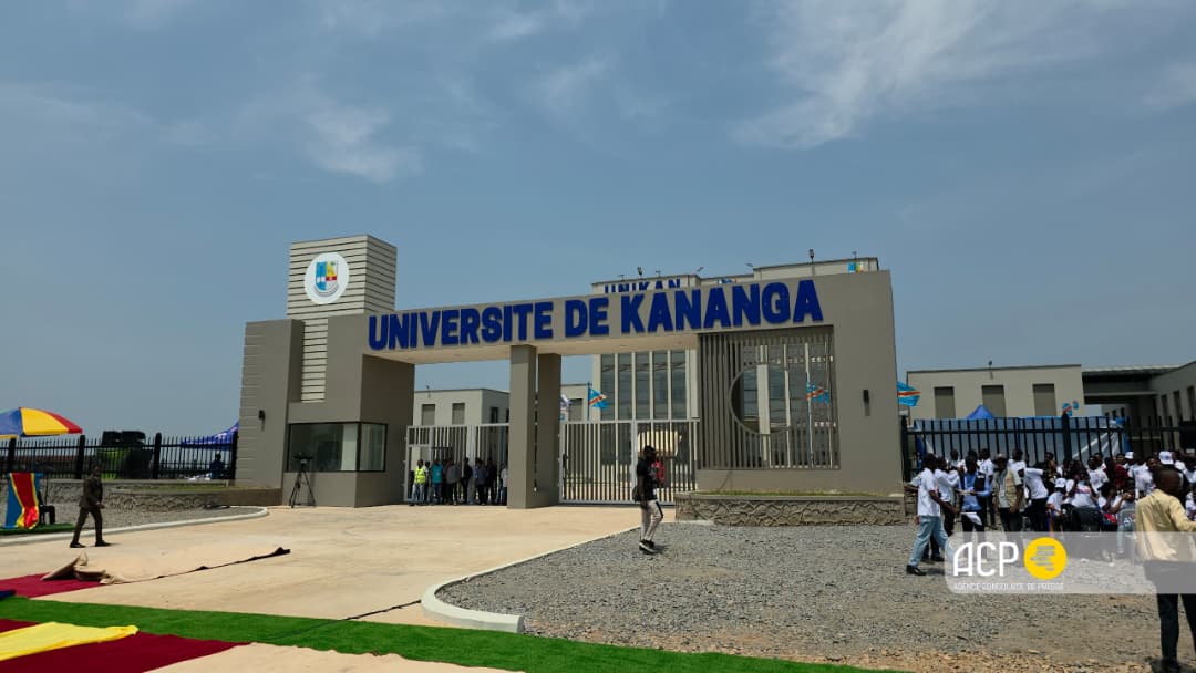 Une université moderne à Kananga : Historique !
