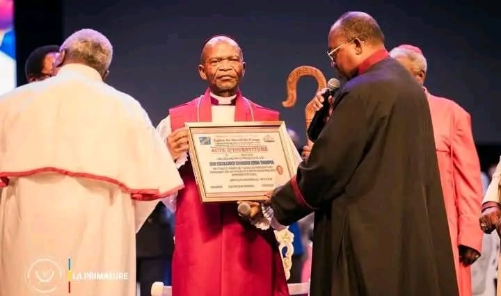 ERC : Dodo Kamba passe le flambeau à Ejiba Yamampia pour un mandat de 5 ans