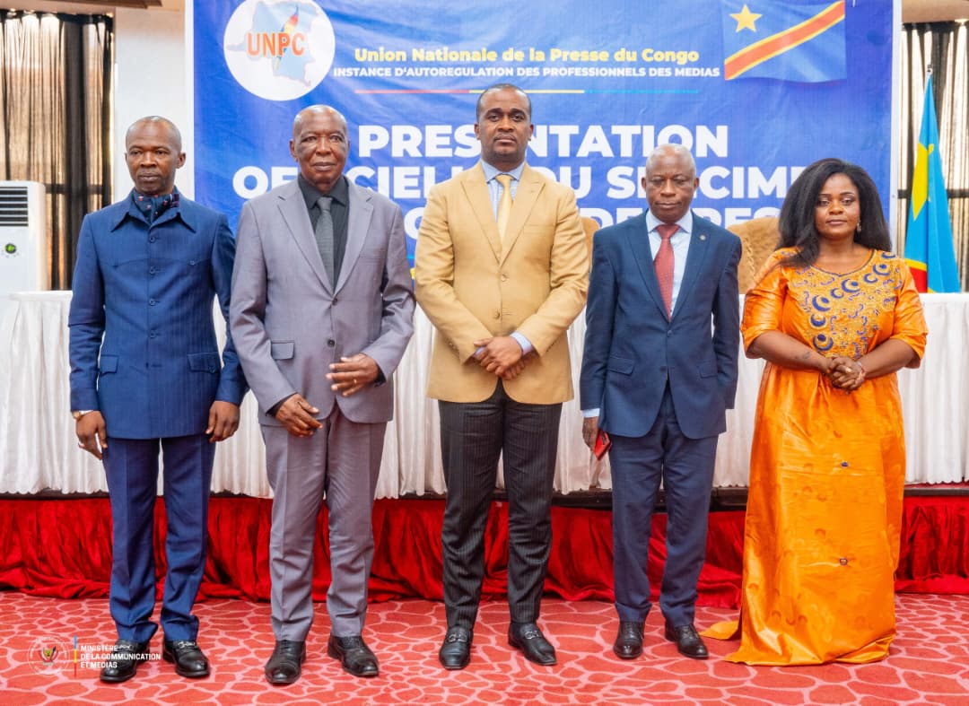 Salubrité médiatique : L’UNPC lance une nouvelle carte professionnelle de journalistes