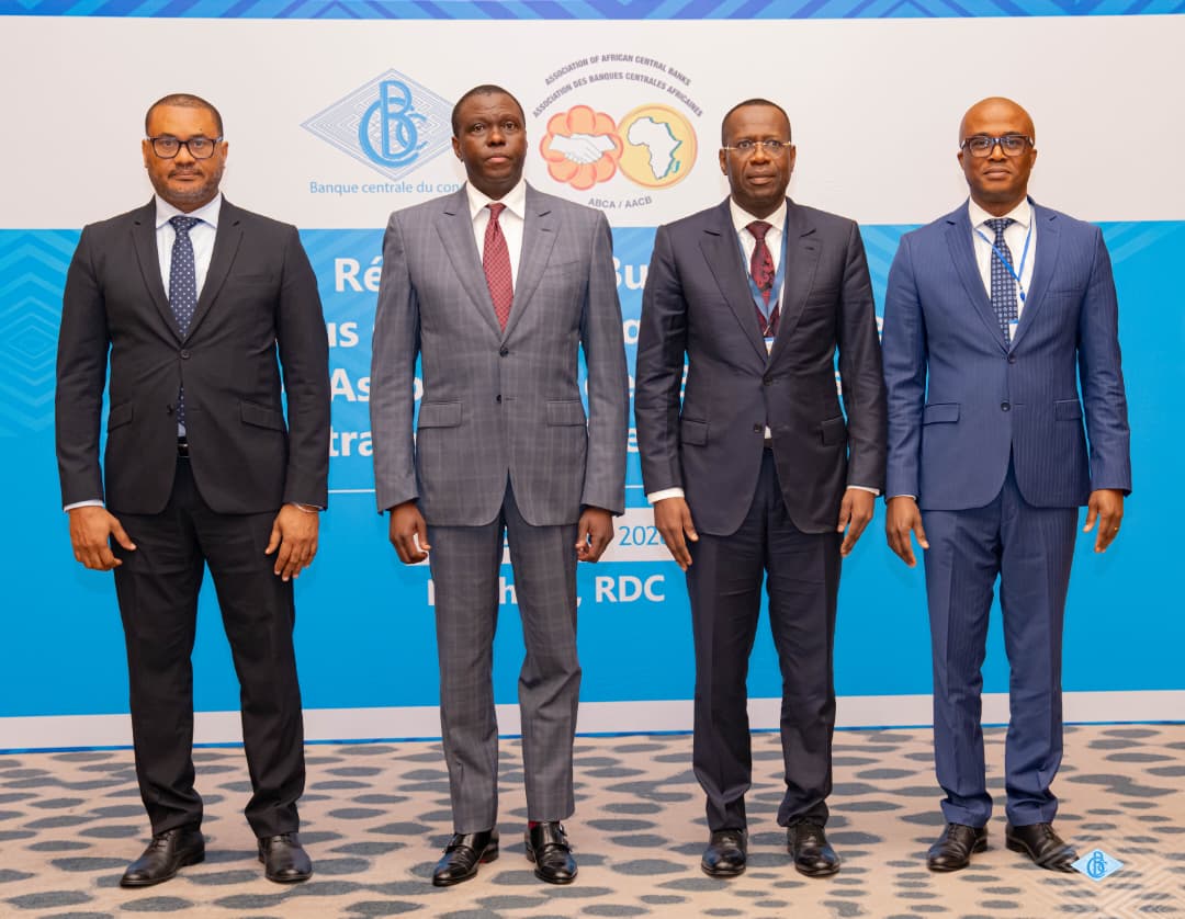 Retombées de la Réunion de haut niveau des Gouverneurs de l’ABCA/Afrique Centrale à Kinshasa : Validation du rapport sur la mise en œuvre des critères de convergence macroéconomique