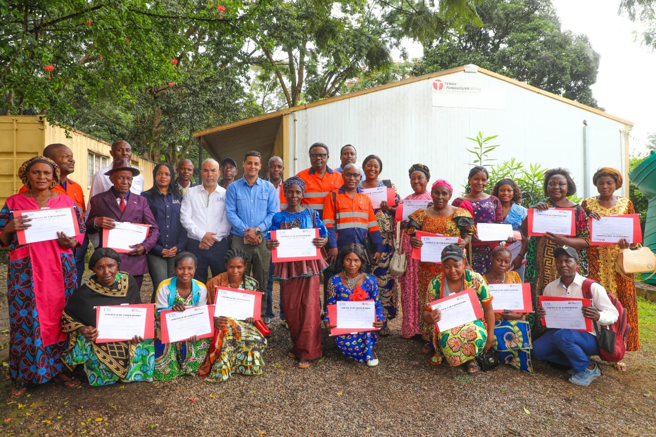 Cahier de charges TFM : L’autonomisation des associations féminines au cœur de la vision de l’entreprise