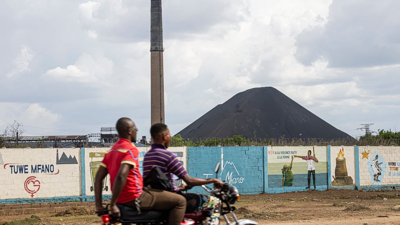 Choc pétrolier : La RDC sous pression, mais dopée par le cuivre et le cobalt
