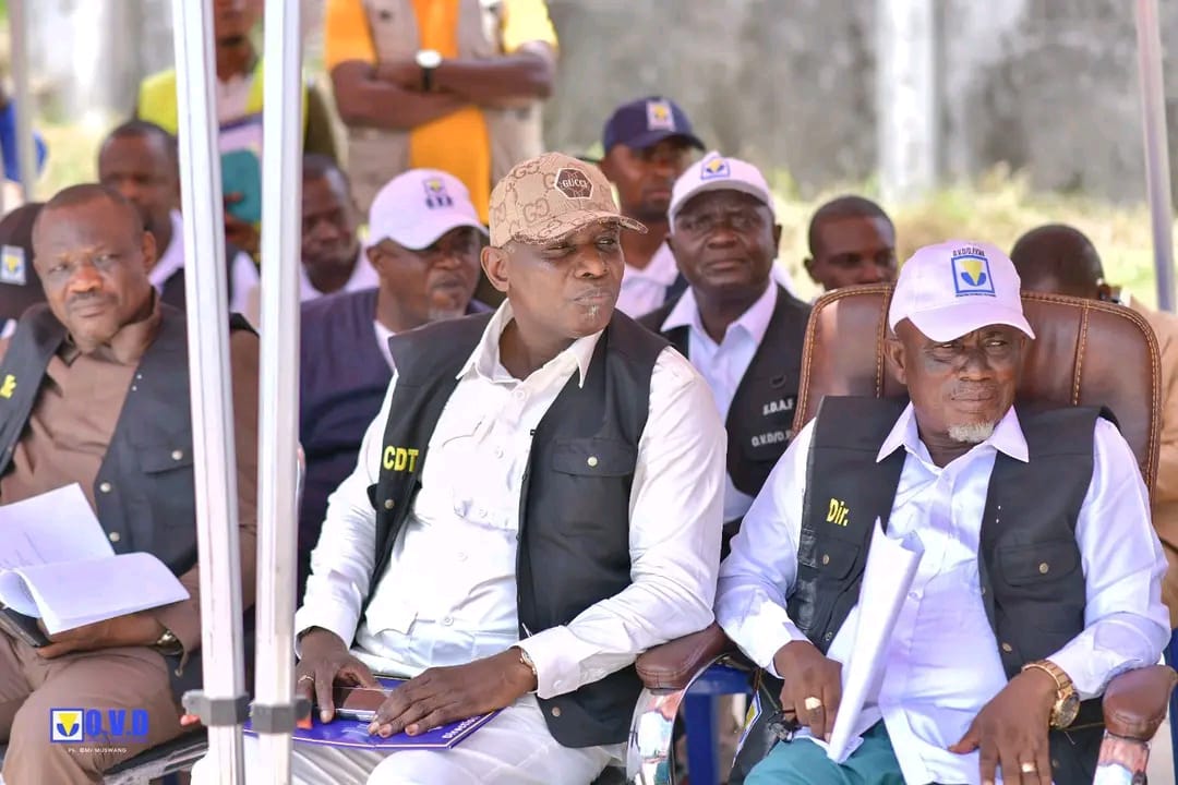 Kasaï – Central : Le FPI prévoit de financer plusieurs projets pour booster l’économie locale