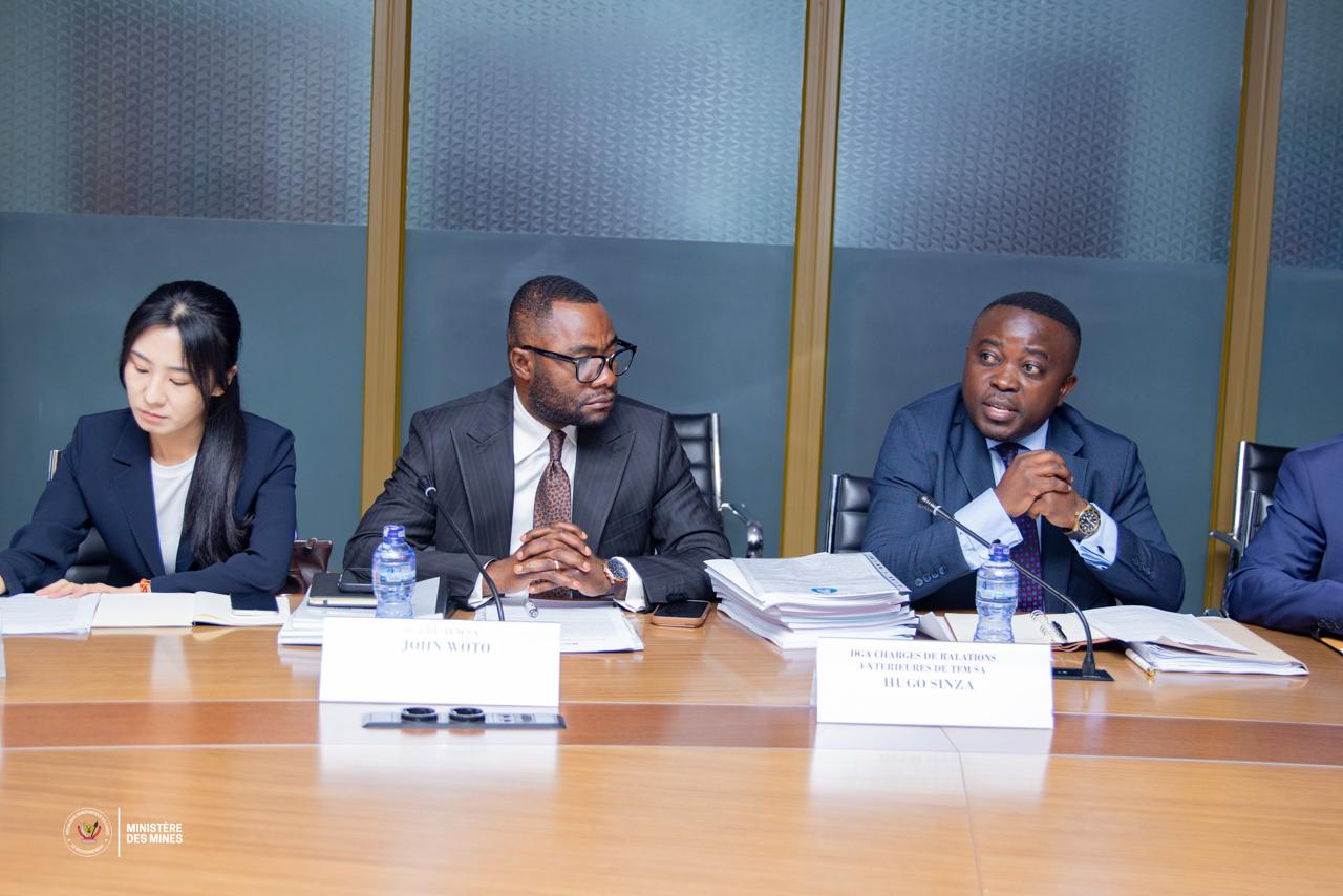 Allégations de pollution de l’air attribuées à TFM : Déploiement imminent d’une mission conjointe de haut niveau à Fungurume (Ministère des Mines)