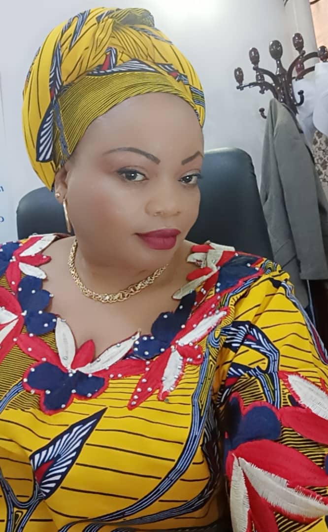 Portrait ” Femme du mois ” : Marie Djuma Yohari, la voix discrète de la transparence en RDC