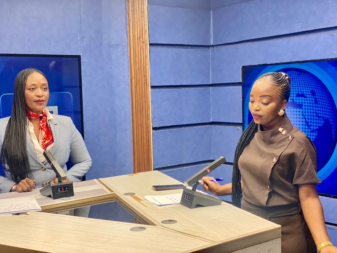 Clap de fin pour mars : Geopolis TV clôture le mois de la femme avec une édition spéciale engagée