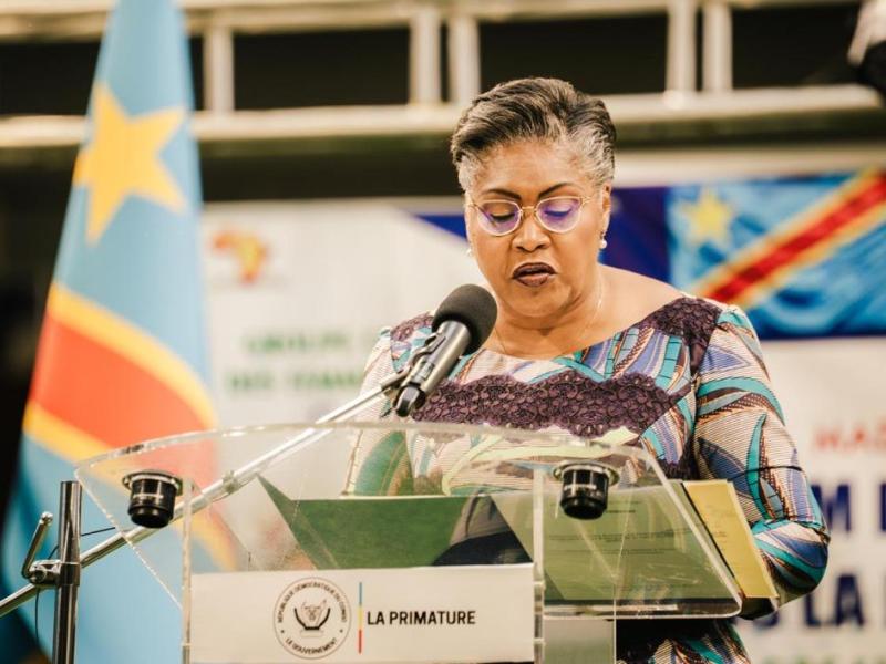 RDC–Angola : Judith Suminwa : passer des discours aux résultats pour bâtir une prospérité partagée
