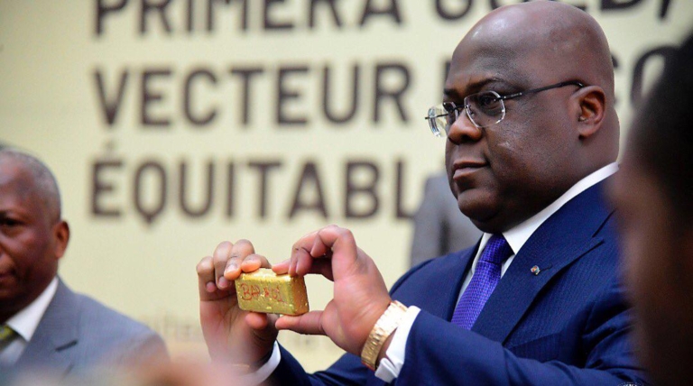 Après le cobalt, la RDC serre la vis sur l’or : Une nouvelle stratégie