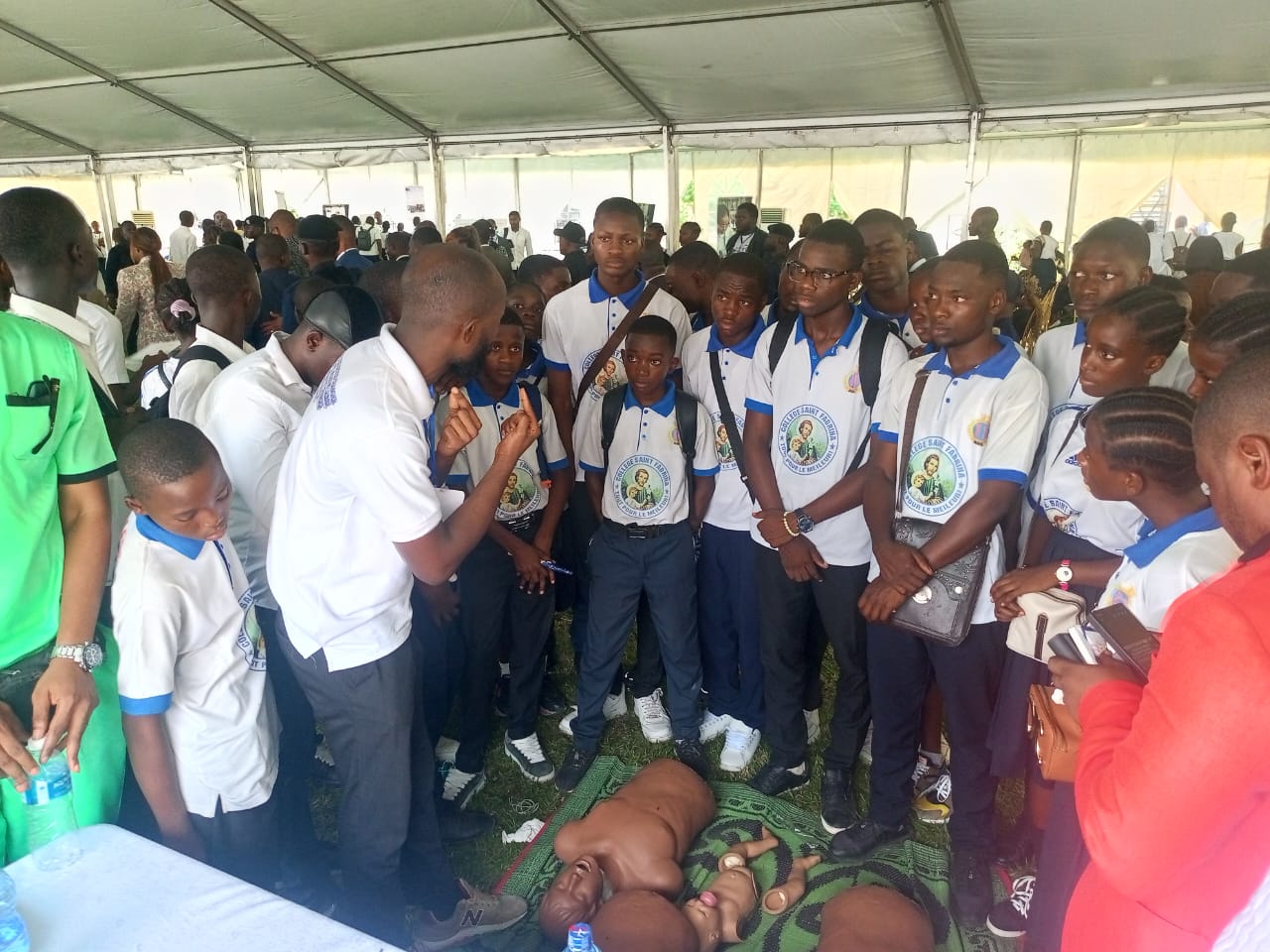 Éducation : La science et la technologie, à l’honneur lors de la 13 ème semaine dédiée