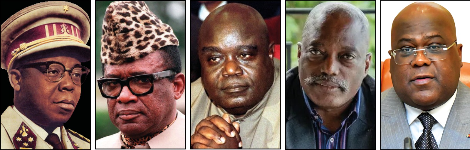 Au sommet du pouvoir tous ont vu la vérité : Voici la nature profonde du mal congolais