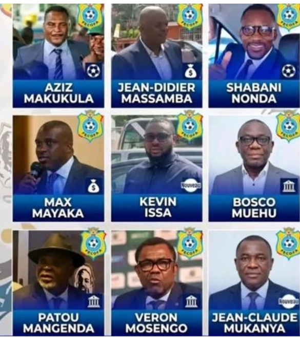 ‎Elections à la Fecofa – 68 voix pour un destin : Qui sera le nouveau patron du football congolais?