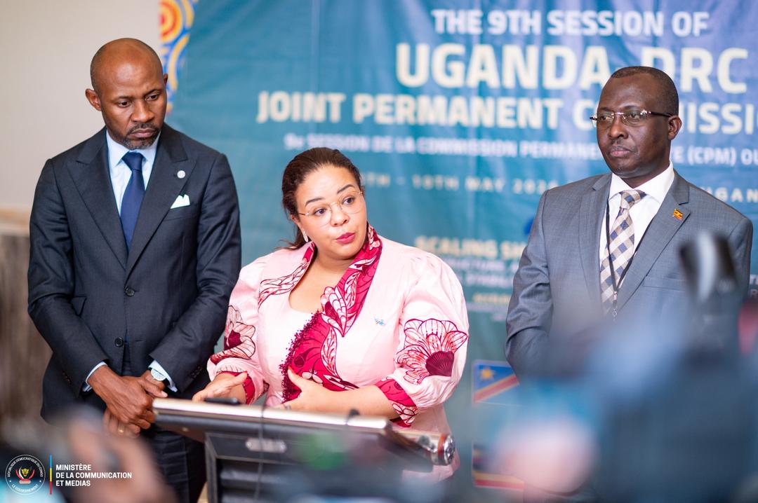 RDC – Ouganda : Six accords stratégiques validés pour renforcer la coopération bilatérale