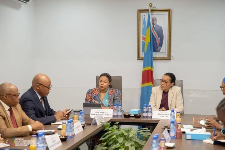 RDC – France : Cap sur la Semaine de l’Afrique 2026 à l’UNESCO autour de l’eau durable à Paris