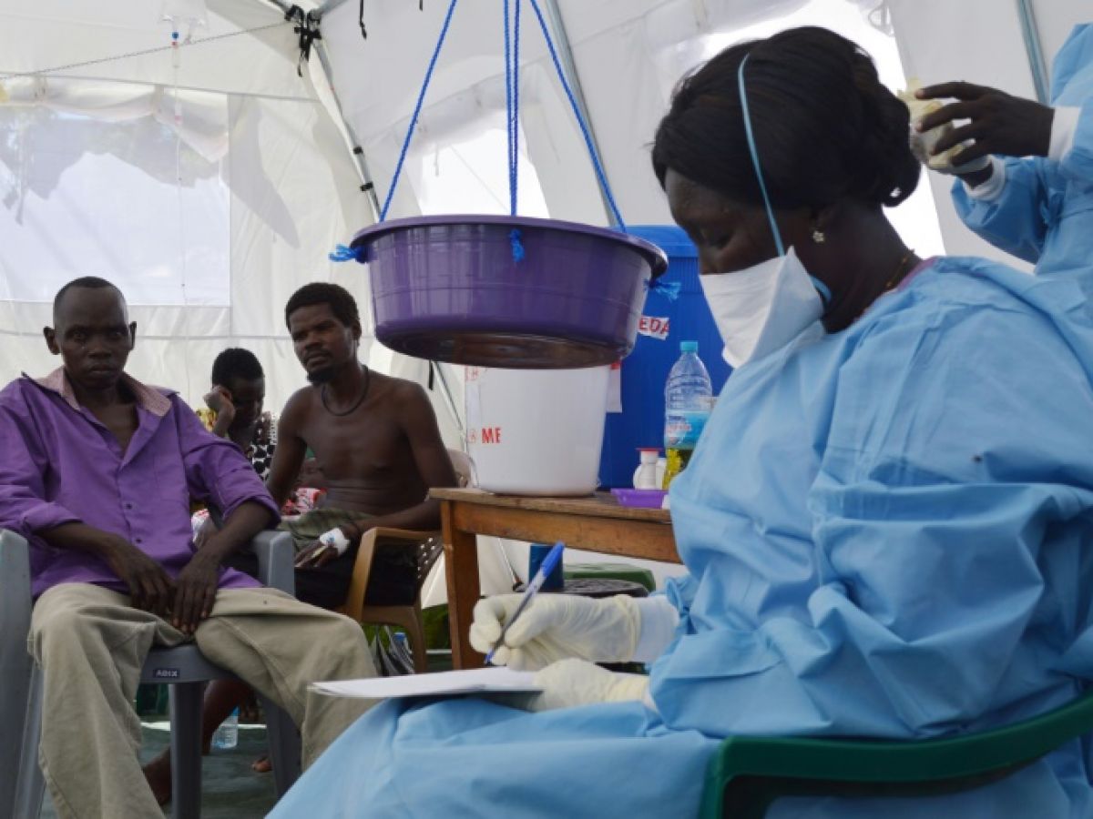 RDC – Ebola, déjà plus de 130 morts : La riposte s’organise