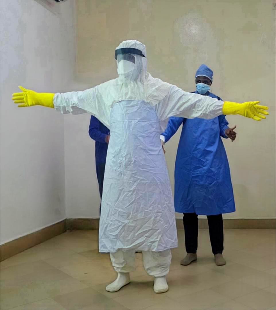 RDC : De fausses croyances, obstacle invisible à la riposte contre Ebola