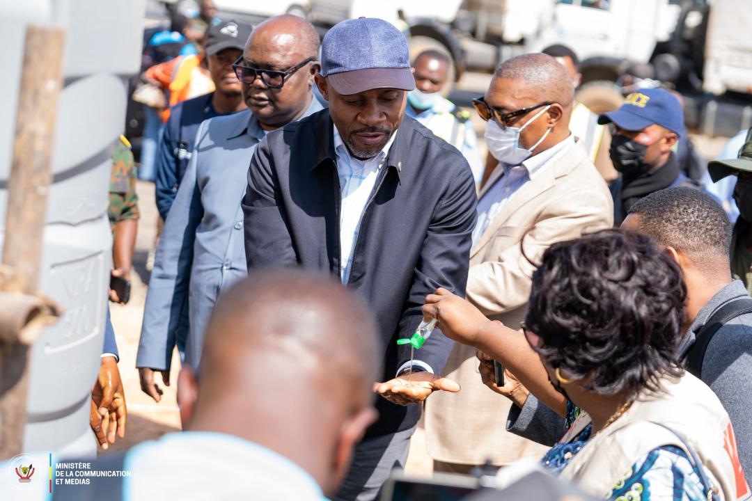 Ebola en RDC : Le gouvernement intensifie la riposte et renforce sa présence sur le terrain