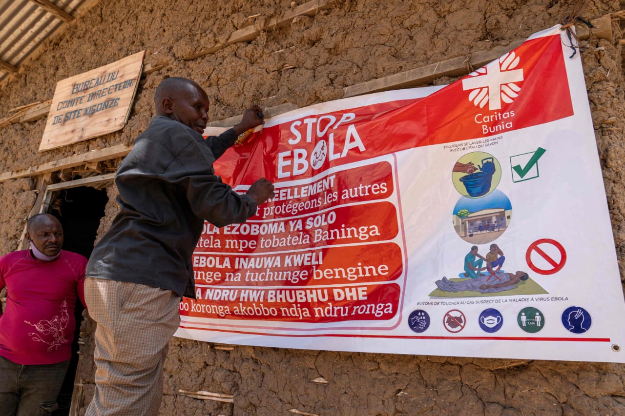 Ebola : La suspension des vols vers Bunia fait craindre des répercussions économiques