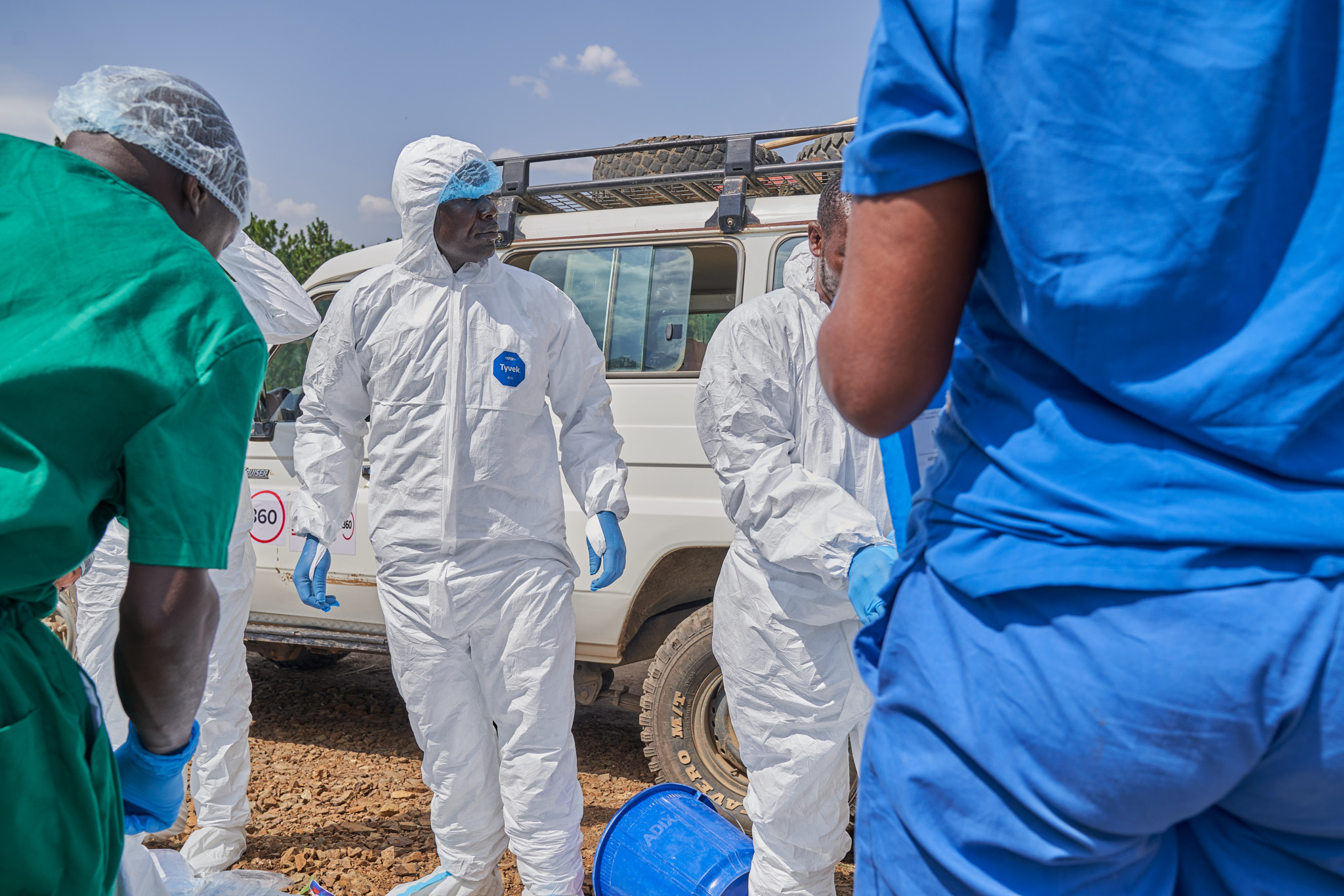 Ebola : Un cas détecté en France relance les interrogations sur la riposte en RDC