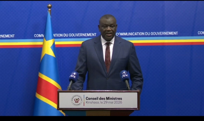 RDC : Le gouvernement valide le Guichet numérique pour accélérer la modernisation des services publics.