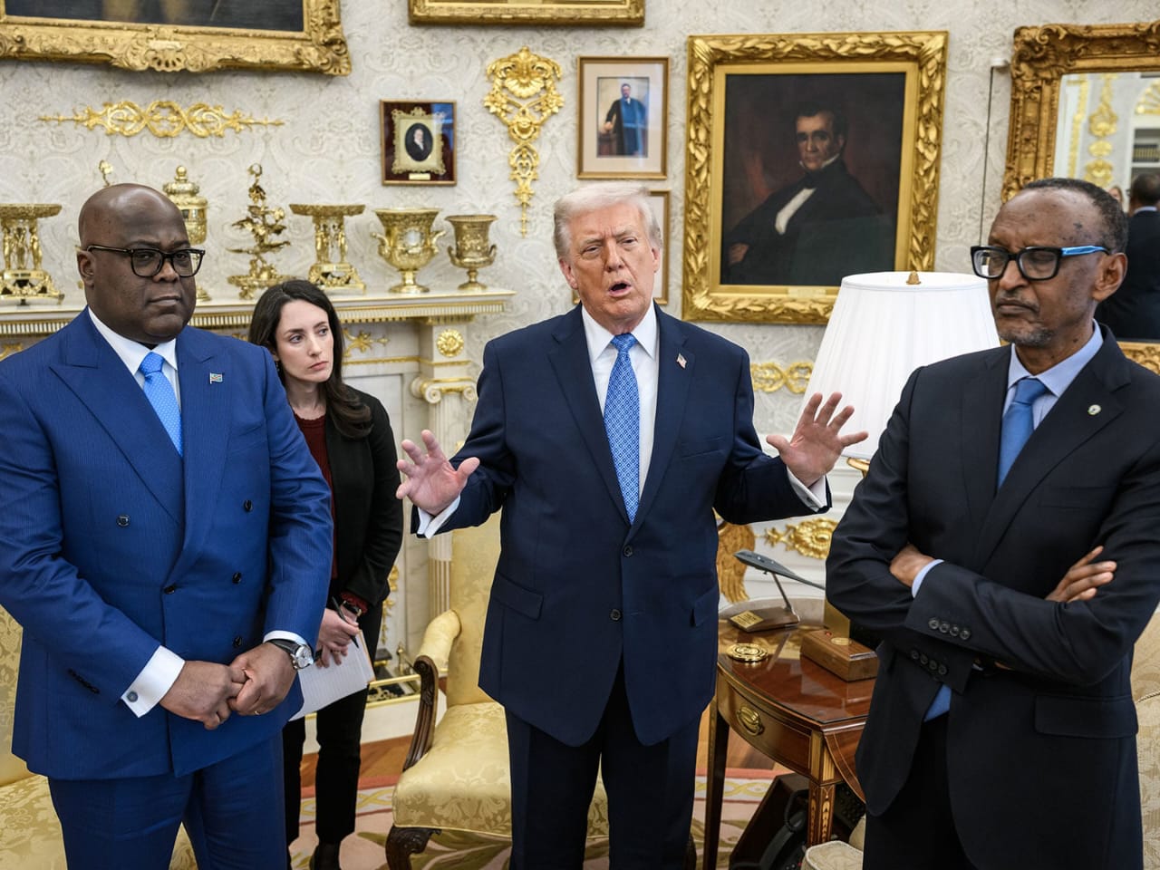 Pression diplomatique : Les USA frappent encore le M23 des sanctions