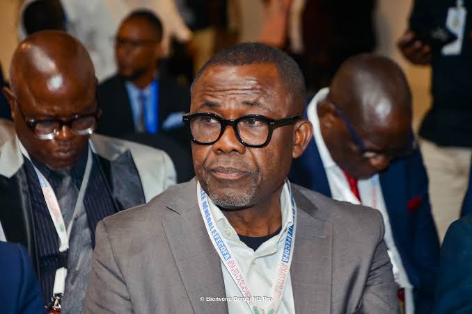 La professionnalisation du football en RDC : L’éternel chantier de Veron Mosengo